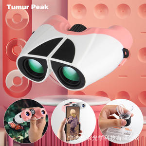 Jumelles Tumur Peak 4 en 1 multi-revêtements, télescope pour enfants, jouet de photographie en plein air - Product Image 1