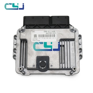 ECU ECM ชุดควบคุมอิเล็กทรอนิกส์ 3601115-66D 0281020086 สำหรับรถขุด Deutz บอร์ดคอมพิวเตอร์รถขุด อะไหล่รถขุด โมดูลควบคุม - Product Image 1