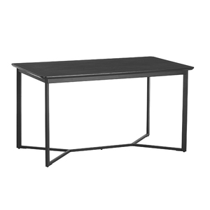 Hiện đại Ý phong cách sang trọng phòng bếp ăn đồ nội thất thiết kế khung kim loại <span class=keywords><strong>PB</strong></span> bàn ăn - Product Image 5