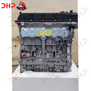 Conjunto de Motor Completo G4KE de Alta Potencia 2.4L Theta II MPI para <span class=keywords><strong>Hyundai</strong></span> KIA - Product Image 2