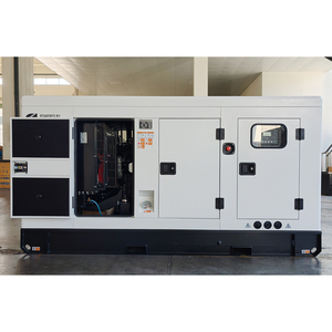 เครื่องกำเนิดไฟฟ้าไร้เสียง Ricardo 80kw 100kw 150kw ยี่ห้ออเมริกา รุ่นอุตสาหกรรม 3 เฟส EM-R80 เราเป็นโรงงานผู้ผลิตเครื่องกำเนิดไฟฟ้าโดยตรง - Product Image 4
