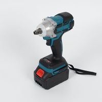 Ensemble multifonction trois pièces en acier inoxydable avec batterie au lithium rechargeable, garantie de 3 ans, perceuse à main et meuleuse d'angle