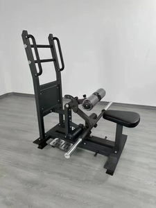 Attrezzo da <span class=keywords><strong>Palestra</strong></span> Verticale <span class=keywords><strong>per</strong></span> Hip Thrust in Acciaio con Funzione di Sicurezza, Caricamento a Piastre, <span class=keywords><strong>per</strong></span> Allenamento <span class=keywords><strong>Glutei</strong></span> - Bestseller - Product Image 2