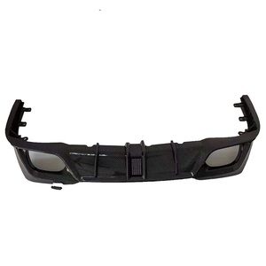 Diffusore Posteriore Nero Lucido G20 G28 con Luce per <span class=keywords><strong>BMW</strong></span> <span class=keywords><strong>Serie</strong></span> <span class=keywords><strong>3</strong></span> G20 G28 2020 2021 <span class=keywords><strong>2022</strong></span> - Product Image 3