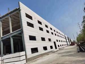 Pannello AAC <span class=keywords><strong>Hebel</strong></span> da 50-75mm con Certificazione CodeMark Australiana per Rivestimenti Esterni, Recinzioni ALC, Pavimenti e Pareti Interne di Ville - Product Image 3