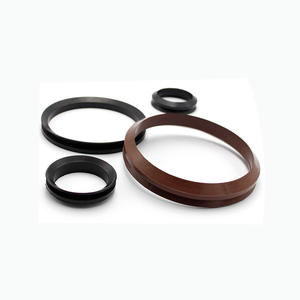 แหวนปิดผนึก VDA80ยางกันฝุ่นชนิด VR fkm/nbr สำหรับเพลาหมุน YQ35ซีลน้ำ VA - Product Image 4