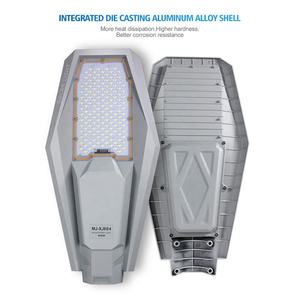 Lampe solaire de rue avec poteau Extérieur IP66 100W 200W 300W 400W  Lampe solaire LED de rue <span class=keywords><strong>Interstellar</strong></span> Warrior - Product Image 3