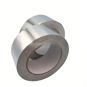 Ruban adhésif en aluminium ultra-épais <span class=keywords><strong>de</strong></span> 100 microns pour réparation <span class=keywords><strong>de</strong></span> tuyaux d'évaporateur <span class=keywords><strong>de</strong></span> réfrigération, avec garantie <span class=keywords><strong>de</strong></span> 5 ans - Product Image 4