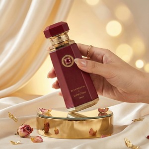 Perfume Árabe Dubai Amber Vanilla, Eau de Parfum Líquido Marrón para Hombre, 100 ml, Aroma Amaderado, Colonia Masculina - Product Image 5