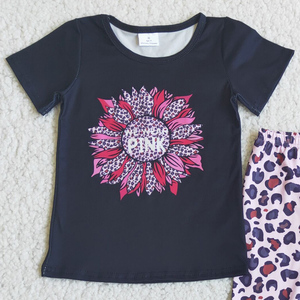 Nuevo Diseño de Ropa para Bebés Niñas, Pantalones Cortos con Campana, Lentejuelas, Conjuntos de Ropa de Moda para Niños, Ropa de Boutique para Niños - Product Image 2