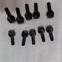 Kit de broches coniques Triangle Legacy Series (12 pièces) pour la réparation des joints de tubes Jimmy Jib