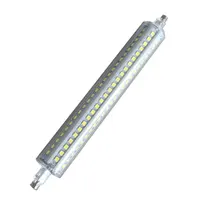 Lampu LED R7S 110-130V/220-240V Dapat Diredupkan 15W 189Mm