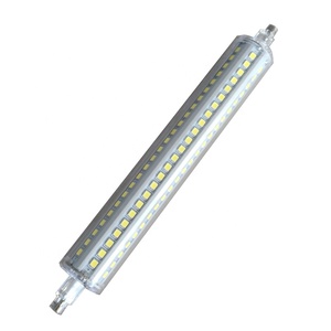 189Mm Ra>80 Lampada 15 Wát <span class=keywords><strong>LED</strong></span> R7S Đèn AC85-265V Lumen Cao Ánh Sáng Bóng Đèn 189 Mét R7S Đèn <span class=keywords><strong>LED</strong></span> Với <span class=keywords><strong>CE</strong></span> Và <span class=keywords><strong>RoHS</strong></span> - Product Image 2