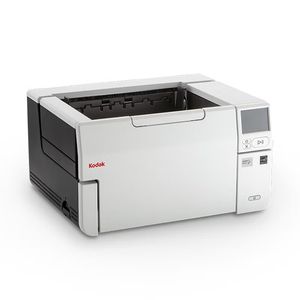 Scanner de documents industriel recto-verso haute vitesse couleur A3 Kodak S3100/S3110, résolution 1200 dpi, interface USB pour numérisation - Product Image 2