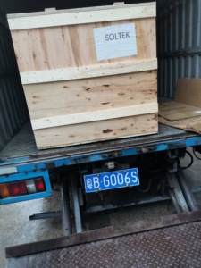 Benchtop sóng máy hàn với Flux bọt lớp phủ mô hình: lfs2 - Product Image 5