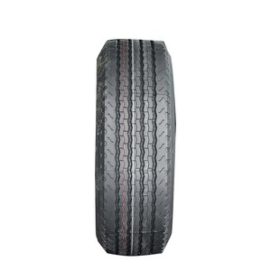ยางรถบรรทุก 358/65R22.5 TBR ยางเรเดียลเหล็กทั้งหมดสำหรับรถพ่วงและรถบัส - Product Image 1