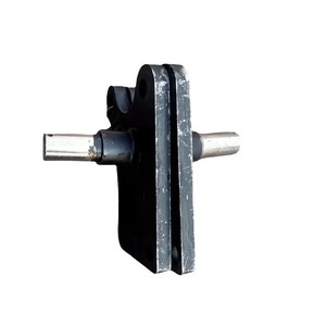 Cylindre hydraulique renforcé pour tracteur Gengwang 554 à haute puissance, plaque latérale de base de levage et d'abaissement modifiée, durabilité - Product Image 2