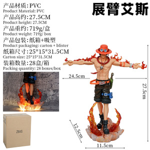 <span class=keywords><strong>Figura</strong></span> <span class=keywords><strong>de</strong></span> PVC Hecha a Mano <span class=keywords><strong>de</strong></span> Arm Cross <span class=keywords><strong>Ace</strong></span>, Modelo <span class=keywords><strong>de</strong></span> Animación, Chasis Decorativo, Juguete Coleccionable - Product Image 2