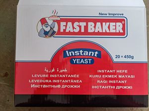 <span class=keywords><strong>Levadura</strong></span> Seca Instantánea Profesional para Nutrición, Precio de Fábrica, 450g/500g, 24 Meses de Vida Útil - Product Image 1