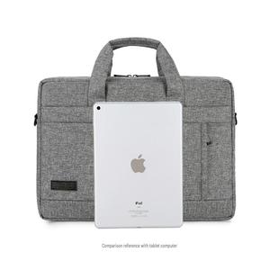 Nylon Zipper Closure Business Office Model Laptop Backpacks Travel Large Capacity Waterproof HandBag. - Product Image 5