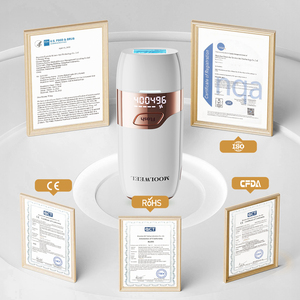 Xu hướng sản phẩm 2025 Hàng Mới Về thiết kế mới phổ biến nhất Thiết bị tẩy lông IPL - Product Image 2