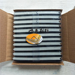 Aluminum Corner Nails For Picture <b>Frame</b> 6000 Shots Durable Stainless Steel Rectangular Shape Wall <b>Mount</b> Handicrafts Use - Product Image 2
