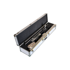 Équipement de test de pénétromètre à cône dynamique DCP 8 kg conforme à la norme ASTM, vente chaude - Product Image 1
