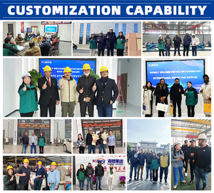 เครื่องผลิตเสาคอนกรีตสำเร็จรูป ปี 2026 ของบริษัท HAIYU Square ผู้ผลิตแม่พิมพ์เหล็กสำหรับ<span class=keywords><strong>เสา</strong></span>คอนกรีต - Product Image 6