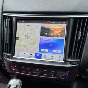 Radio para Auto de 8.4 Pulgadas para Maserati Levante 2016-2021, Android Auto, Carplay, Reproductor Multimedia, Navegación, Unidad Principal Estéreo - Product Image 3