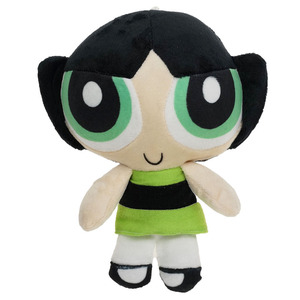 Peluche Super Morbido da 8 Pollici delle Powerpuff Girls, Giocattolo in Cotone PP per Macchine Artiglio - Product Image 5