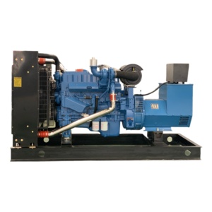 200W 25Kva 30Kva 低回転数 燃料効率の高い 静音ディーゼル発電機 - Product Image 1