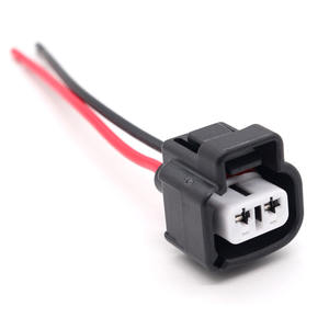 90980-11068 2-poliger, versiegelter Buchsenstecker und Kabelbaum für Toyota Densos 19200-3130 - Product Image 2