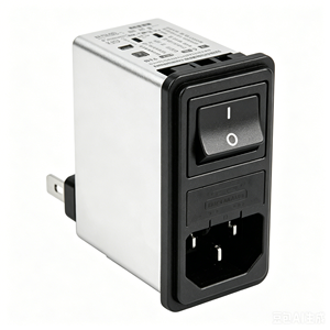 Module d'entrée d'alimentation FN282-<span class=keywords><strong>10</strong></span>-06, Module d'entrée d'alimentation PWR ENT MOD RCPT IEC320-C14 <span class=keywords><strong>PNL</strong></span>, Modules d'entrée d'alimentation AC - Product Image 5