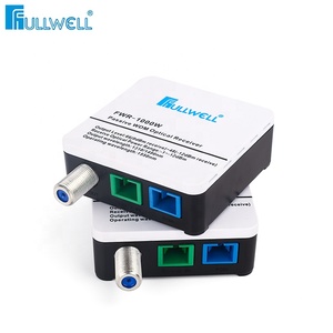 Fullwell Micro FTTH Quang <span class=keywords><strong>CATV</strong></span> Nút <span class=keywords><strong>Mini</strong></span> Thụ Động Nút Sợi Quang - Product Image 6