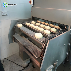 Hoàn toàn tự động đa hương vị Donut Máy điền-chuyển đổi thiết bị sản xuất - Product Image 4