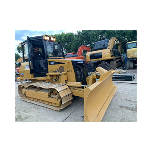 지구 이동 장비 중형 중고 애벌레 D5k 크롤러 불도저 고양이 D5 모델 도저 - Product Image 2