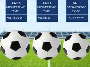 Wholesale Eco-friendly Popular Futsal Youth Football Custom Logo Stitched Size 4 Soccer Ball