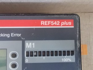 Unidad HMI REF542PLUS 750090802D con abolladuras en la pantalla PLC - Product Image 3