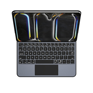 Clavier Magique OEM ODM PERSONNALISÉ pour <span class=keywords><strong>iPad</strong></span> Pro 11 pouces 4e, 3e, 2e, 1re <span class=keywords><strong>génération</strong></span> (2018 à 2022) – Housse magnétique à connexion directe pour tablette - Product Image 3