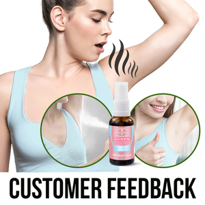 Espray <span class=keywords><strong>desodorante</strong></span> <span class=keywords><strong>femenino</strong></span> de larga duración, 30ml, blanqueador Natural, antitranspirante - Product Image 4