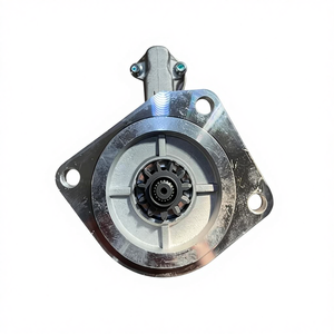 מכלול מתנע חדש 2.5 קילוואט 11 שיניים למנוע מלגזה TD42 דגם S25158B 12V 011VE30546000 641048 291104 מצב חדש - Product Image 1