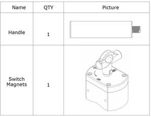 Super Strong 300KG Switchable Magnetic Welding Clamp On/Off <strong>Magnet</strong> - Product Image 6