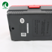 Probador de resistencia de Tierra Digital UT522, pararrayos, detector de pararrayos, probador bajo,