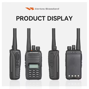 Walkie-Talkie <span class=keywords><strong>Motorola</strong></span> V468, Apto para Control por Voz, Sintonización <span class=keywords><strong>Manual</strong></span> FM, Alarma de Emergencia, Ajuste de Potencia, Radio - Product Image 3