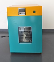 Incubateur à température constante de laboratoire de 50 litres pour la culture biologique
