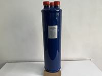 Séparateur de liquide gazeux Ligne d'aspiration de réfrigération Accumulateur Filtre déshydrateur pour pièces d'échange de chaleur