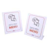 Tarjeta NFC para Reseñas de Google, Tarjeta NFC para Reseñas