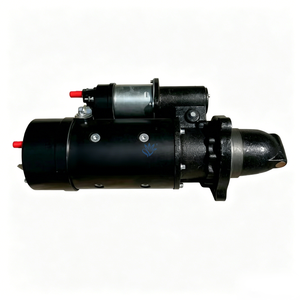 มอเตอร์สตาร์ท LUYUE 207-1556 24V สำหรับงานหนัก ใช้ได้กับเครื่องยนต์ดีเซล C32 อะไหล่เครื่องจักรอุตสาหกรรม - Product Image 2