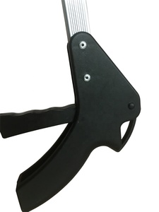 Wholesale Industrial OEM Trash Picker Tool Easy Use Light Weight Aluminum Alloy &amp; ABS Extra Long Handy <strong>Litter</strong> Picker <strong>Grabber</strong> - Product Image 4