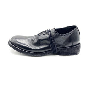 Scarpe da <span class=keywords><strong>Uomo</strong></span> Primavera 2025 in Vera Pelle Vintage con Lacci, Suola in Pelle, Traspiranti, Vendita all'Ingrosso - Product Image 1